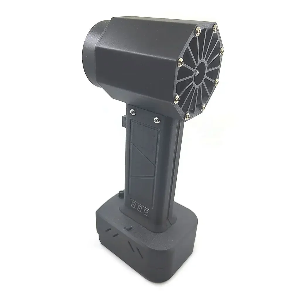 

MinderRC TF50 Violent Turbo Fan 50mm Jet High Power Duct Fan High Speed Electric Outdoor Dust Cleaning Air Blower