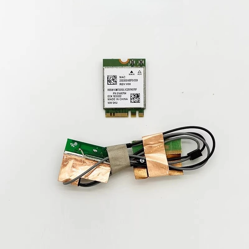 

Беспроводная Wi-Fi/Bluetooth-карта для ThinkPad E490 E495 E480 E485 R480