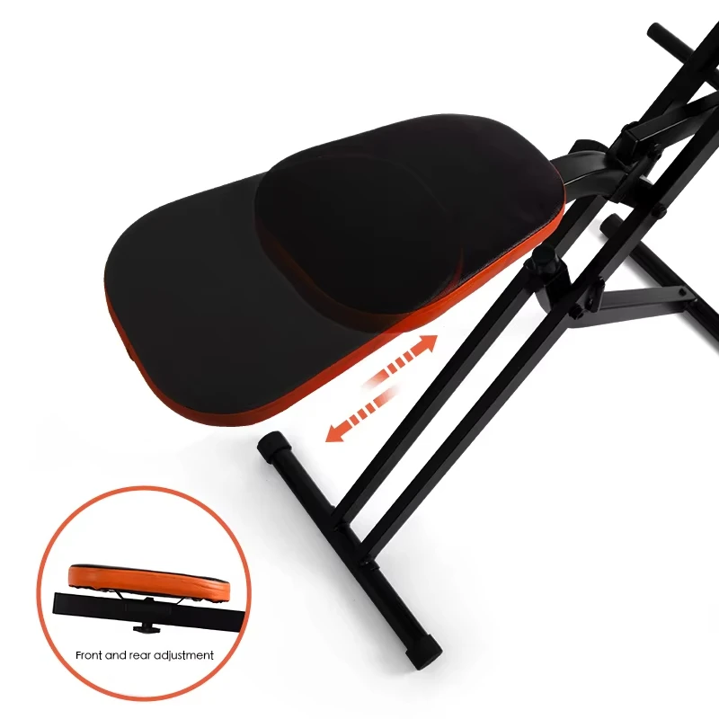 

Indoor Multifunctional Steel Horse Riding Fitness Machine Burn Fat to Improve Fitness Equipment