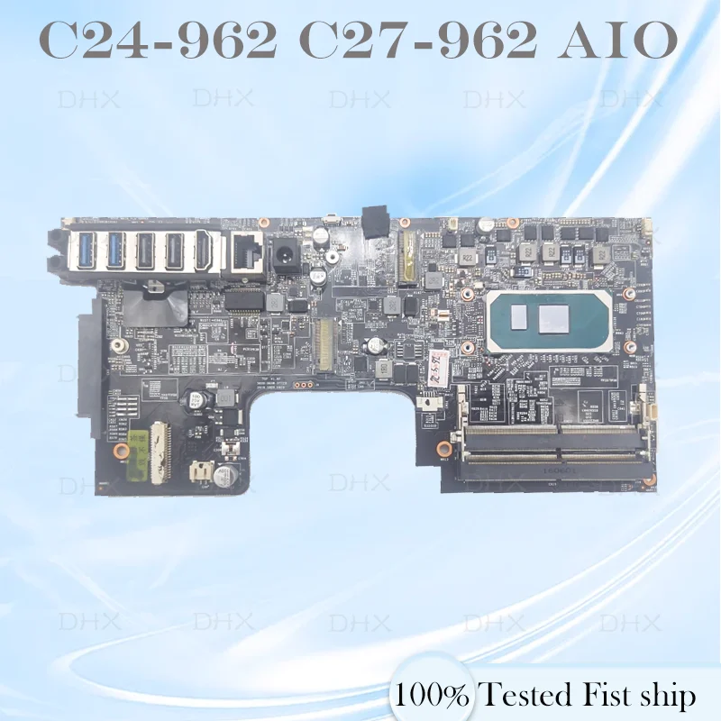 For Acer Aspire C24-962 C27-962 AIO Motherboard With I5-1035G1 CPU DDR4 C24/C27 Mainboard 100% Tested Fully Work be Fast ship