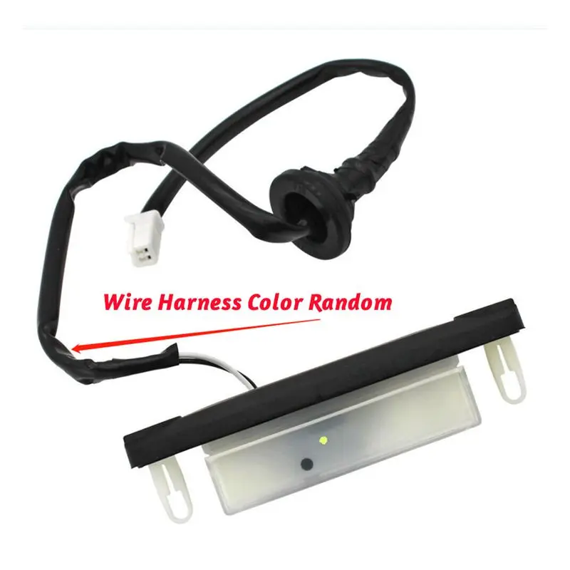 Car Trunk Liftgate Release Switch 84840-21010 For Lexus GS300 GS430 LS460 LS600H RX300 RX350 Rear Tailgate Opener Switch Parts-A