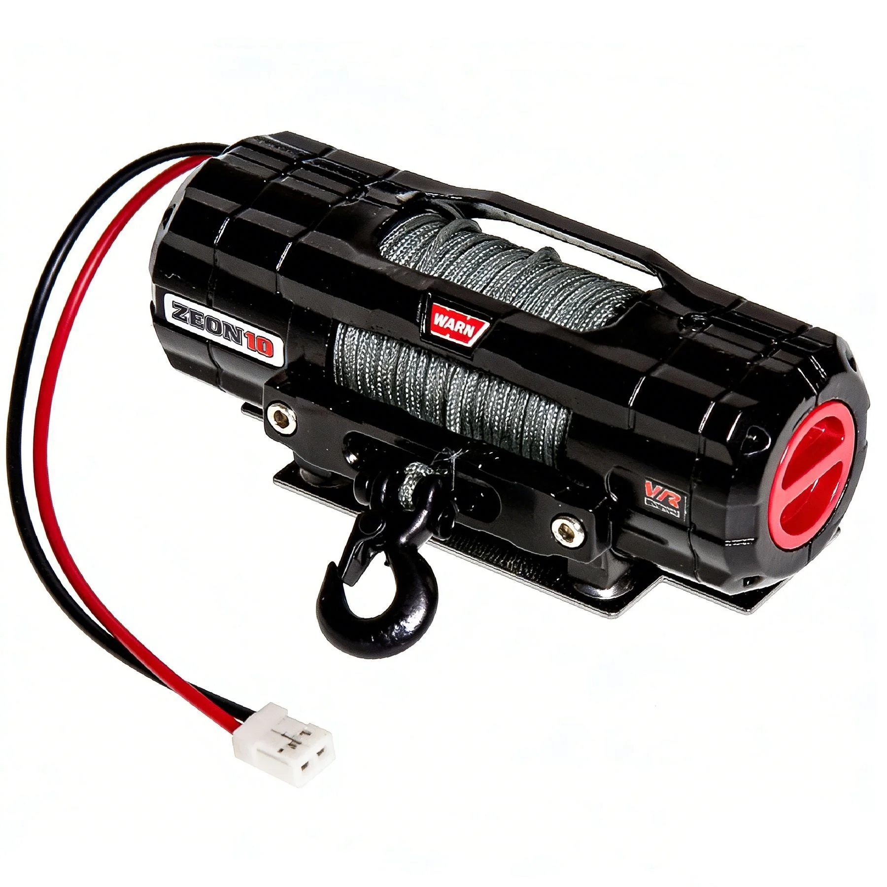 

Металлическая имитационная полая лебедка для радиоуправляемых краулеров 1/8 1/10 MJX H8H Traxxas TRX4 D90 Axial SCX10 II III MST Redcat, аксессуары