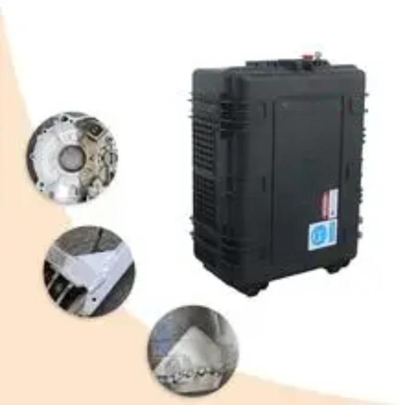 Handheld 3-in-1    Welding Machine 500W 1000W 2000W 3000W Paint Cutting Cleaning Fast Delivery for Business & Industrial Use