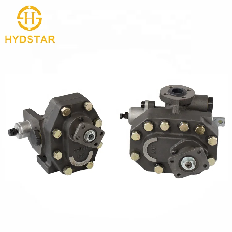 

15Ton Japan Hydraulic PTO Pump for Dump Truck Electric Hydraulic Steering Gear Pump KP1403A-R