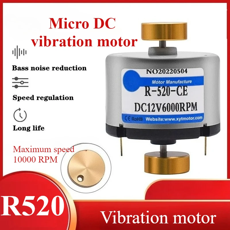 RC-520 Super Vibrat… - image