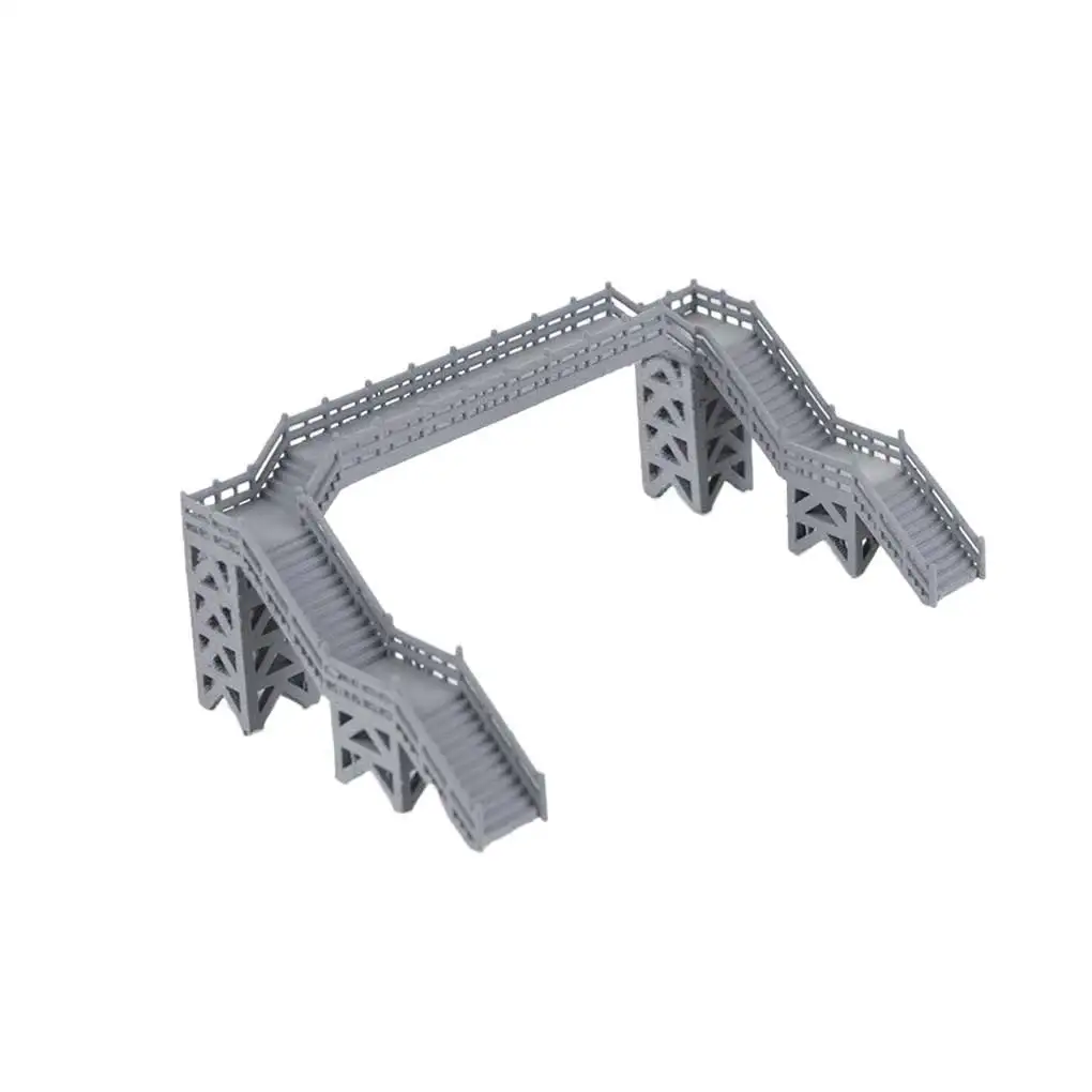 Bridges Model Small Overbridge Models Toys Bridge Pedestrian Overpass