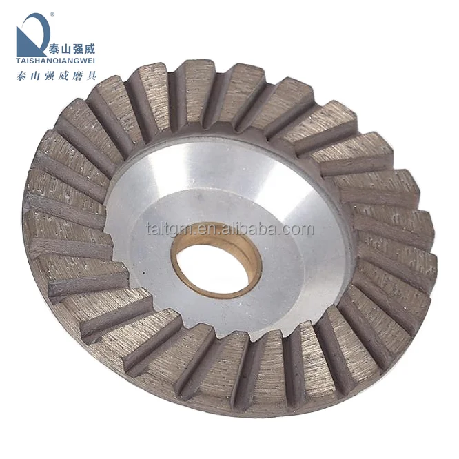 

4inch 100mm aluminum base Diamond for Angle Grinder Metal Stone polish pads