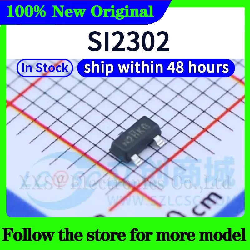 20 ชิ้น/ล็อต SI2300 SI2301 SI2302 SI2303 SI2304 SI2305 ในสต็อก 48 ชั่วโมงเรือ