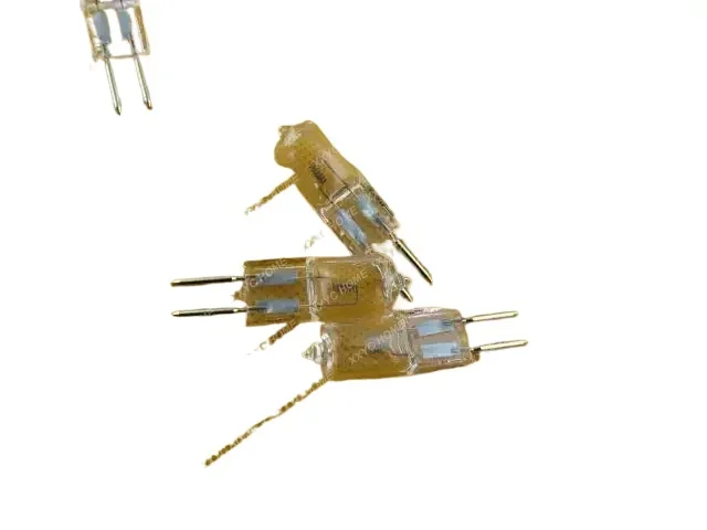 

20 machine tool work bulbs halogen tungsten lamp beads industrial G4G5.3 12V24V36V220V20w35w50w100W