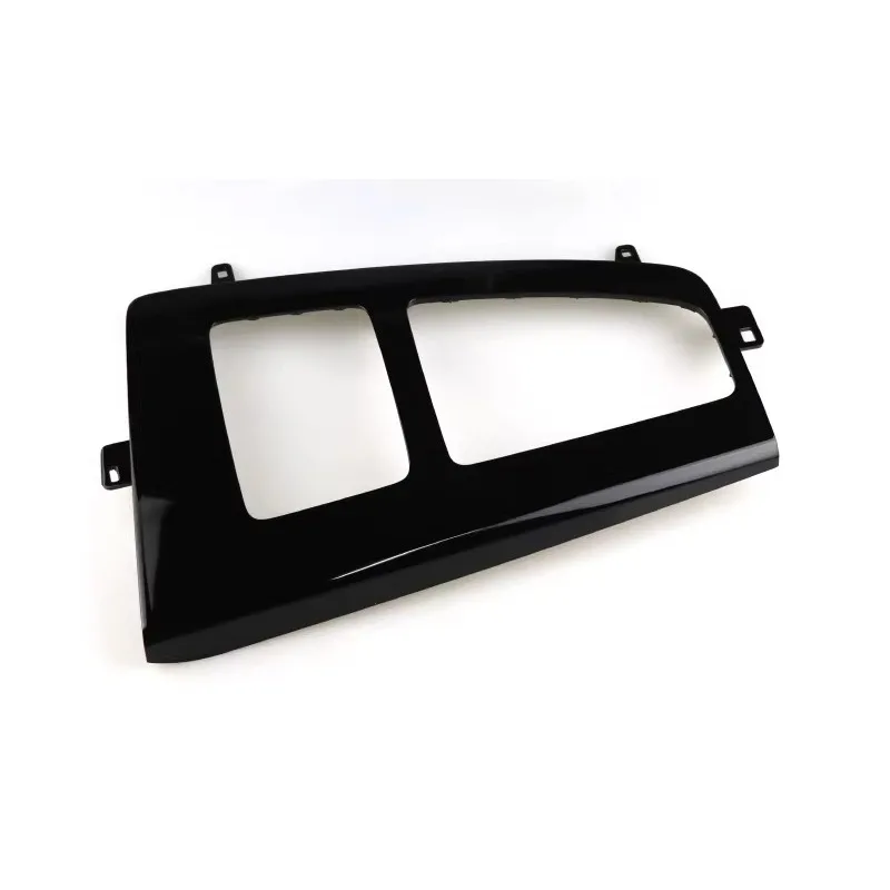 

Новая рамка для центральной консоли, накладка на рычаг переключения передач, рамка панели управления мультимедиа для Audi Q5L, 80D 864 241 B