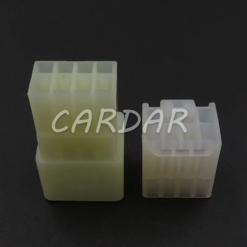 1 Set 8 Pin 6090-1021 6090-1051 HM Series 2.3mm(090) Auto Electrical Socket AC Assembly Wire Connector - Detail 1