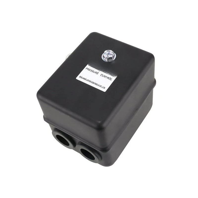 

Air compressor pressure switch up to 250 psi with relief valve