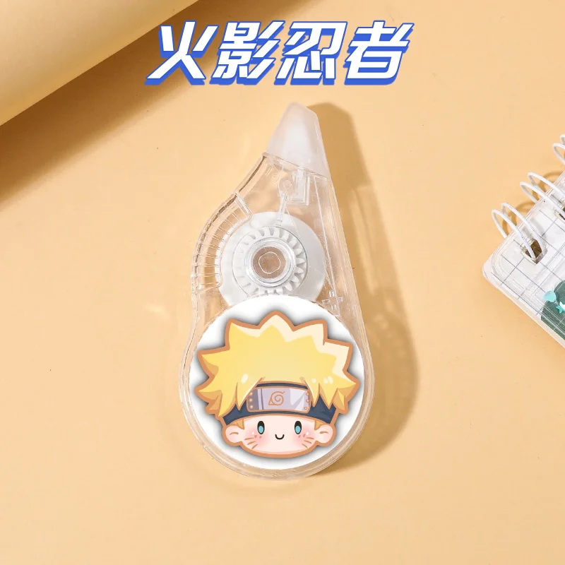 Naruto correction tape with Na - Anime Cosplay Naruto review and price