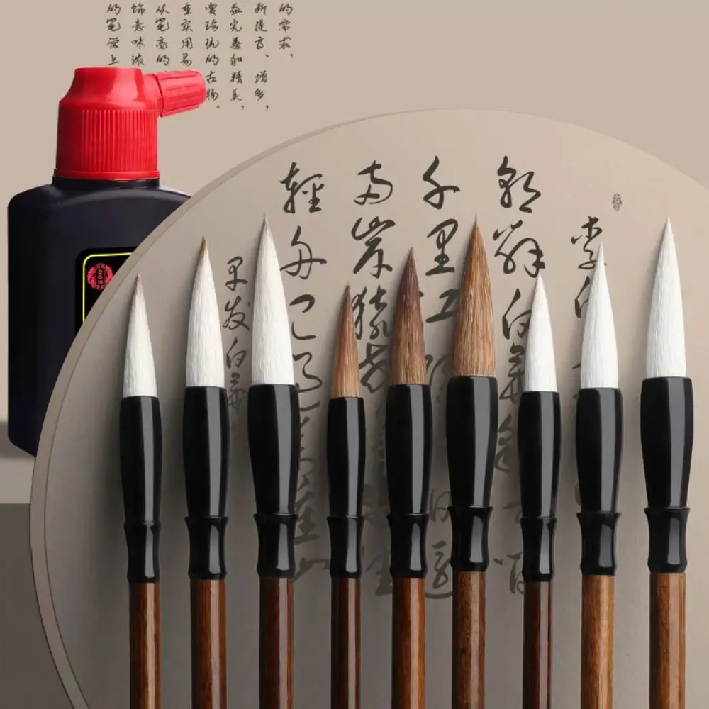 

Calligraphy Brush Art Paint Brush Oil Painting Crisperding Chinese Calligraphy Brush Chinese Brushes Wolf Hair
