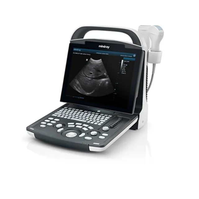 Mindray Portable Veterinary Black White Ultrasound Machine DP-10