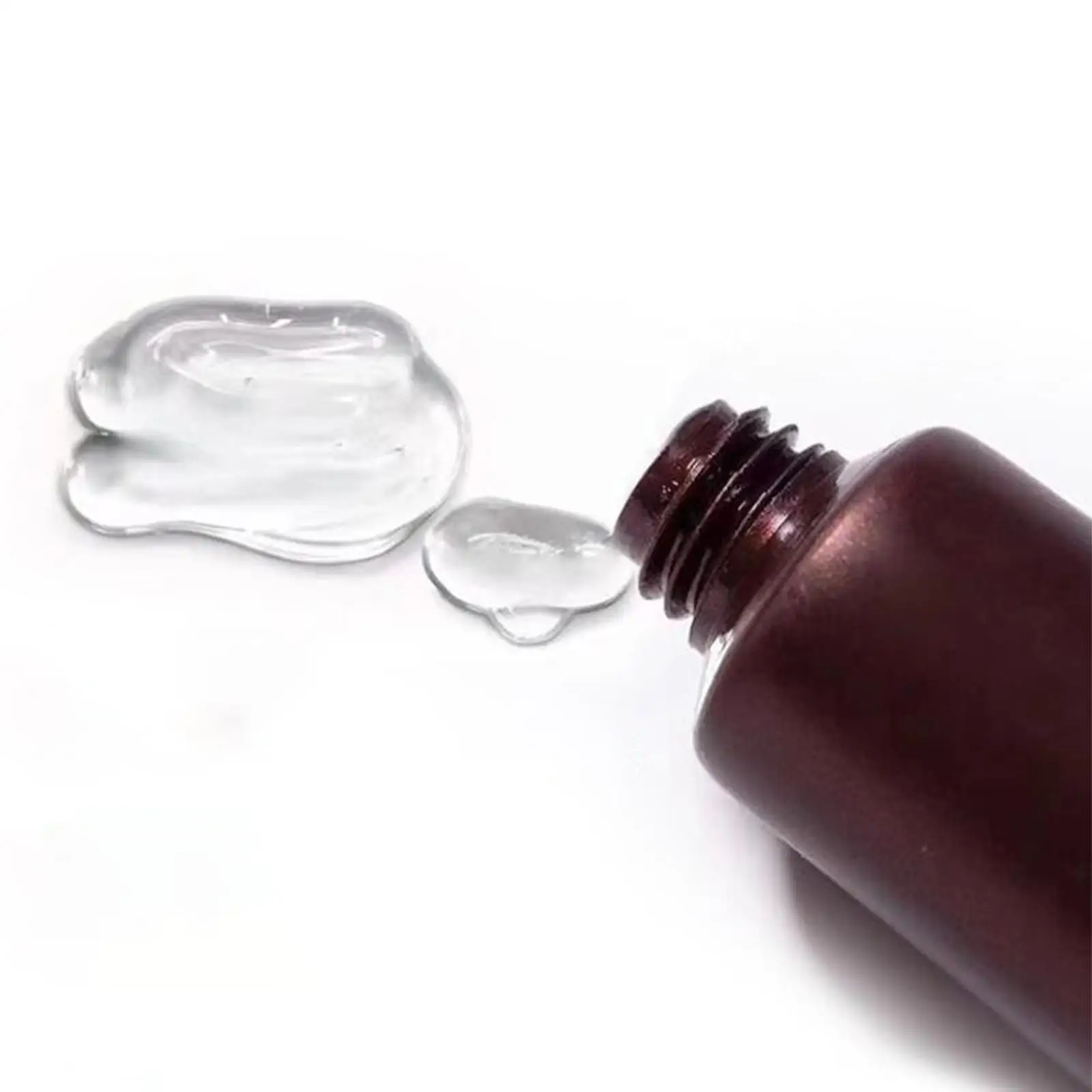 ネイルグルージェル 長持ち クリアペースト ネイルアート マニキュア用品 アクリルネイルと付け爪用