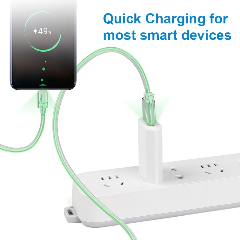 Adattatore di alimentazione USB da 10/5 pezzi caricatore per telefono cellulare presa elettrica spina ue adattatore per caricabatterie da viaggio intelligente per Smartphone