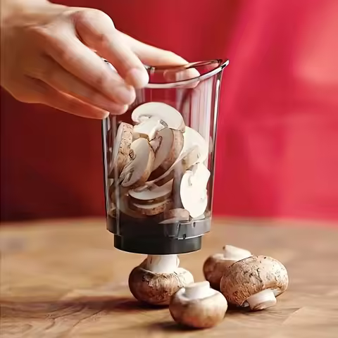 Vegetable Fruit Slicer Cup Multi-Function Kitchen Tool Easy Clean Food Cutter Salad Tool Kitchen Gadgets Accessories