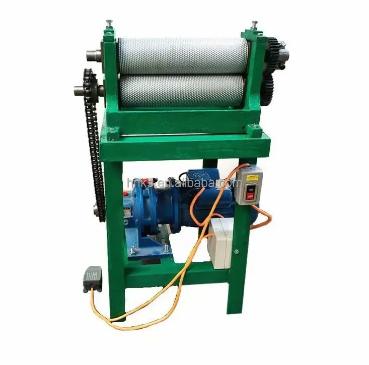 Factory price electric manual beekeeping Stainless Steel bee wax press machine honey wax press machine