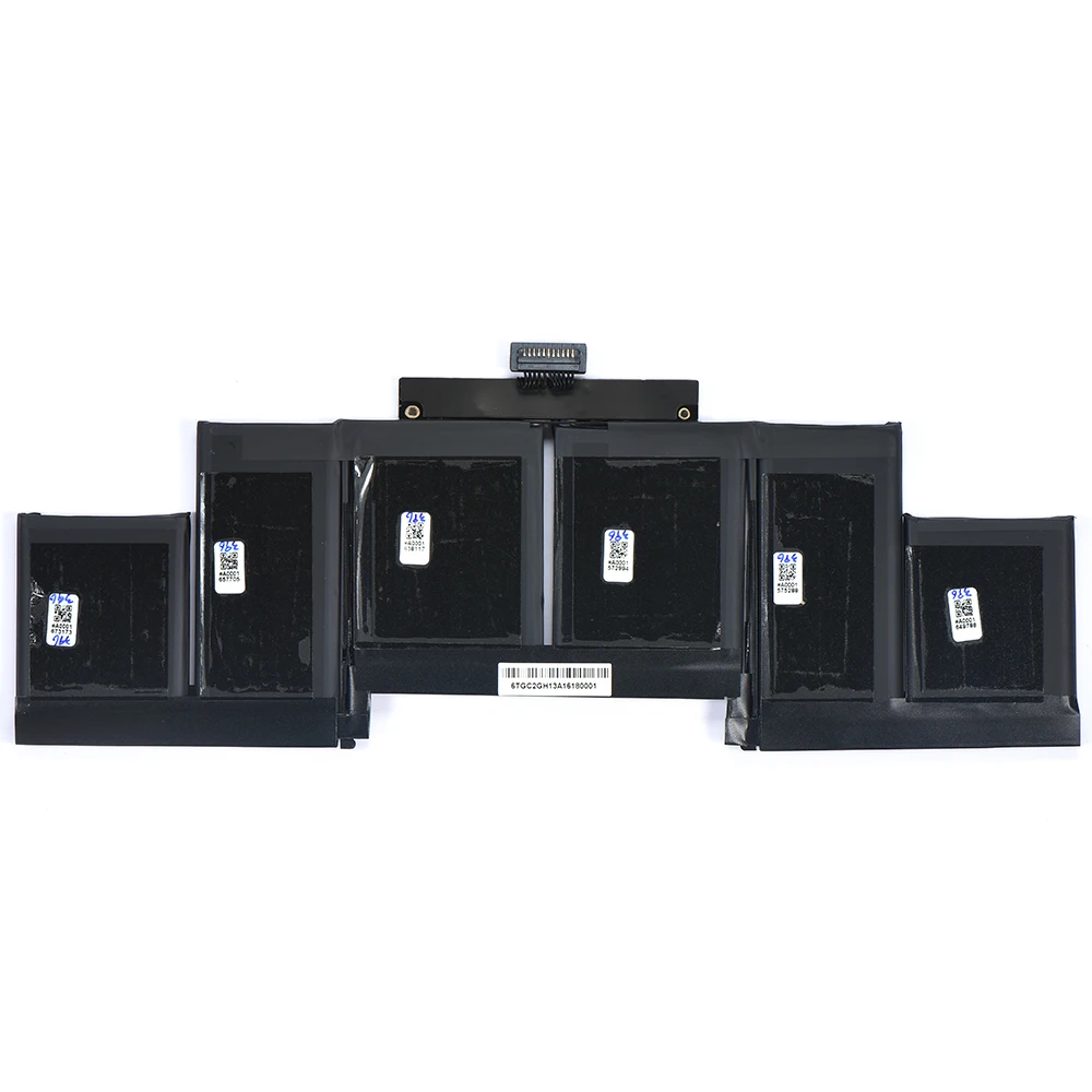 

Long Lasting A1618 Laptop Battery for Apple MacBook Pro 15" Retina A1398 Mid 2015 Ver EMC 2909 2910 11.36V 99.5Wh Battery