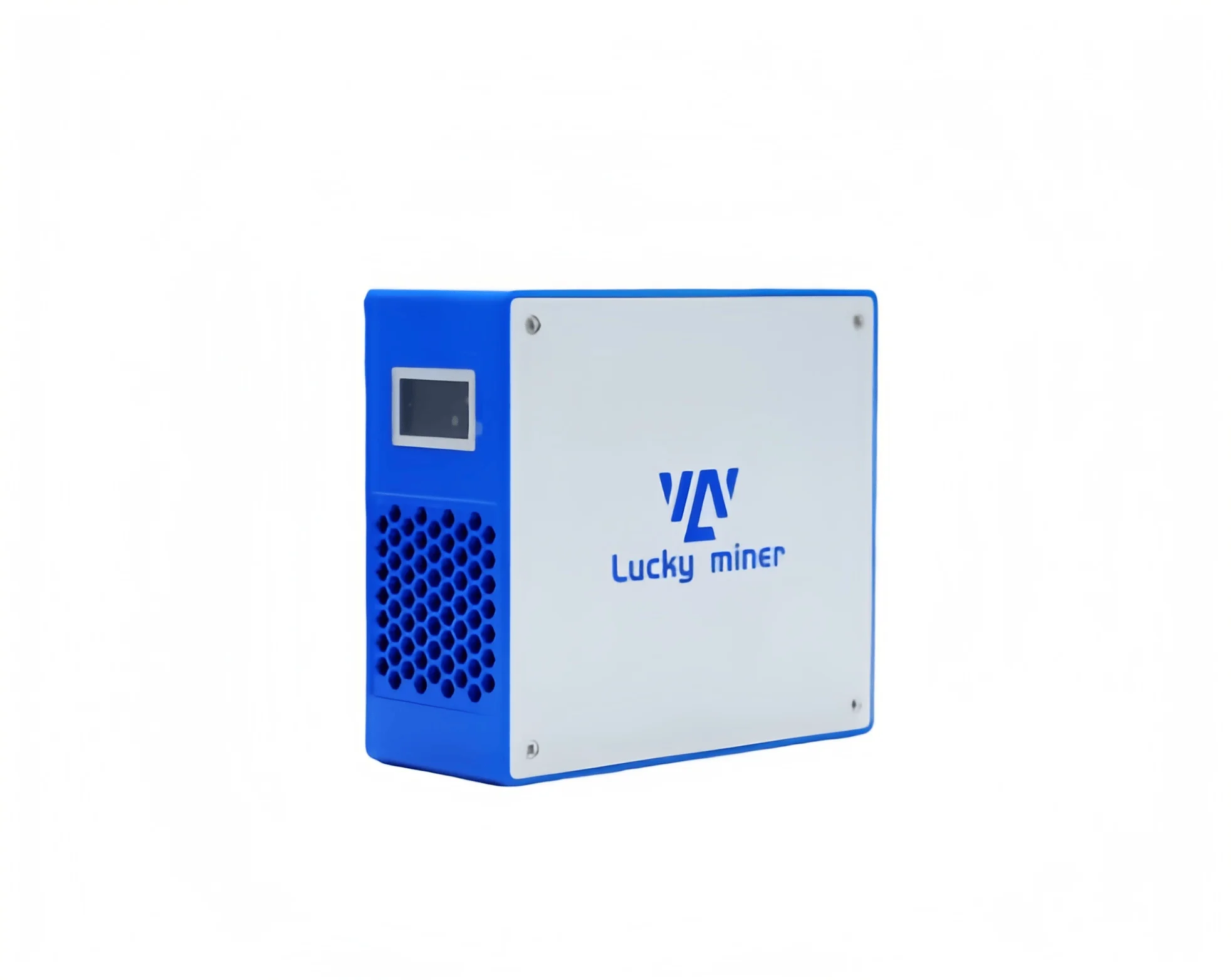 Crypto Miner Lucky …