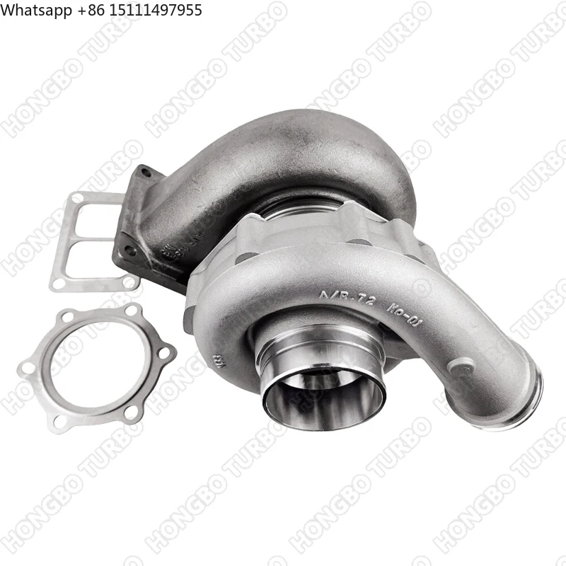 TA5102 Turbo 466076-5019S 466076-0019 478794 478795 Турбокомпрессор для грузовика Volv FL12 с двигателем TD121 TD122