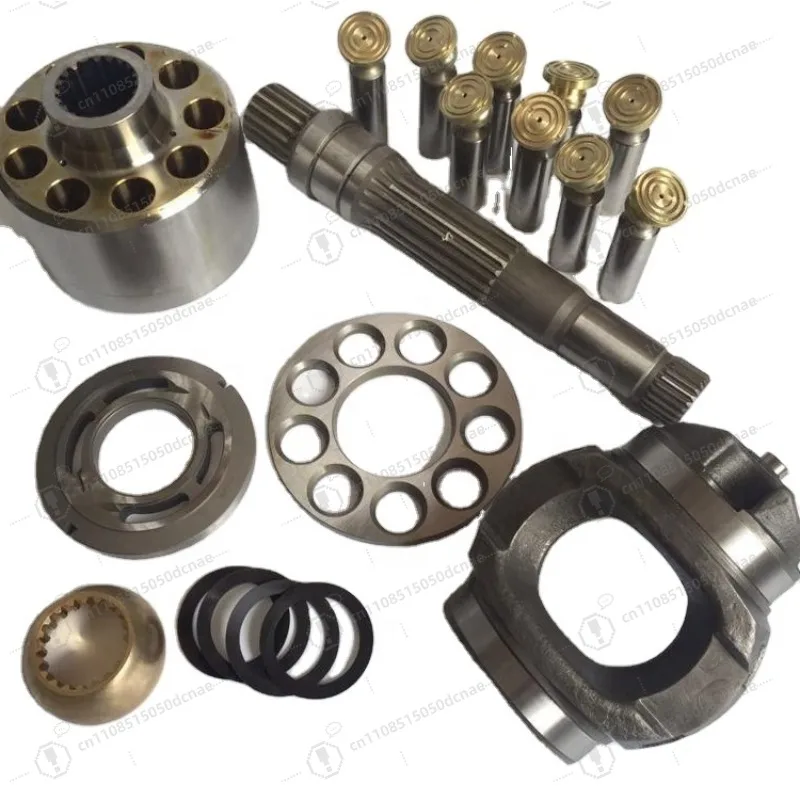 High Quality Hydraulic Pump Spare Parts A4VG250 Replacement for Industrial Machinery