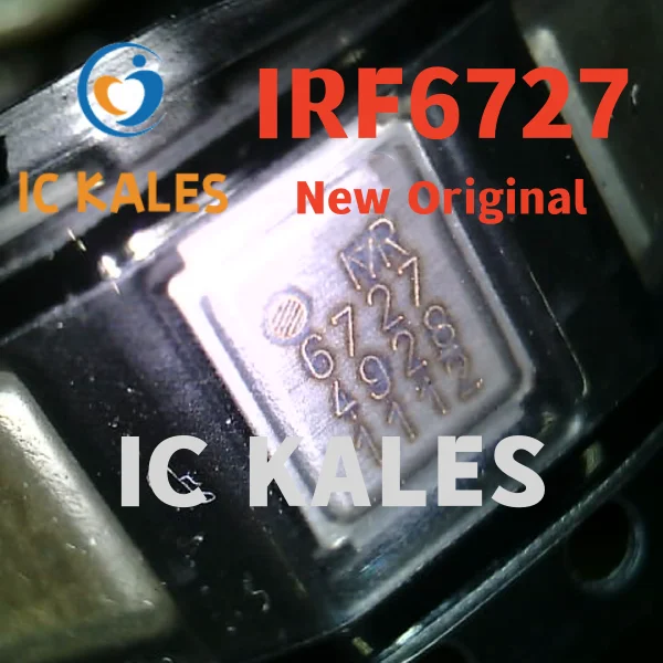 

10pcs IRF6727MTRPBF IRF6727 IRF6727M 6727 MOSFET QFN