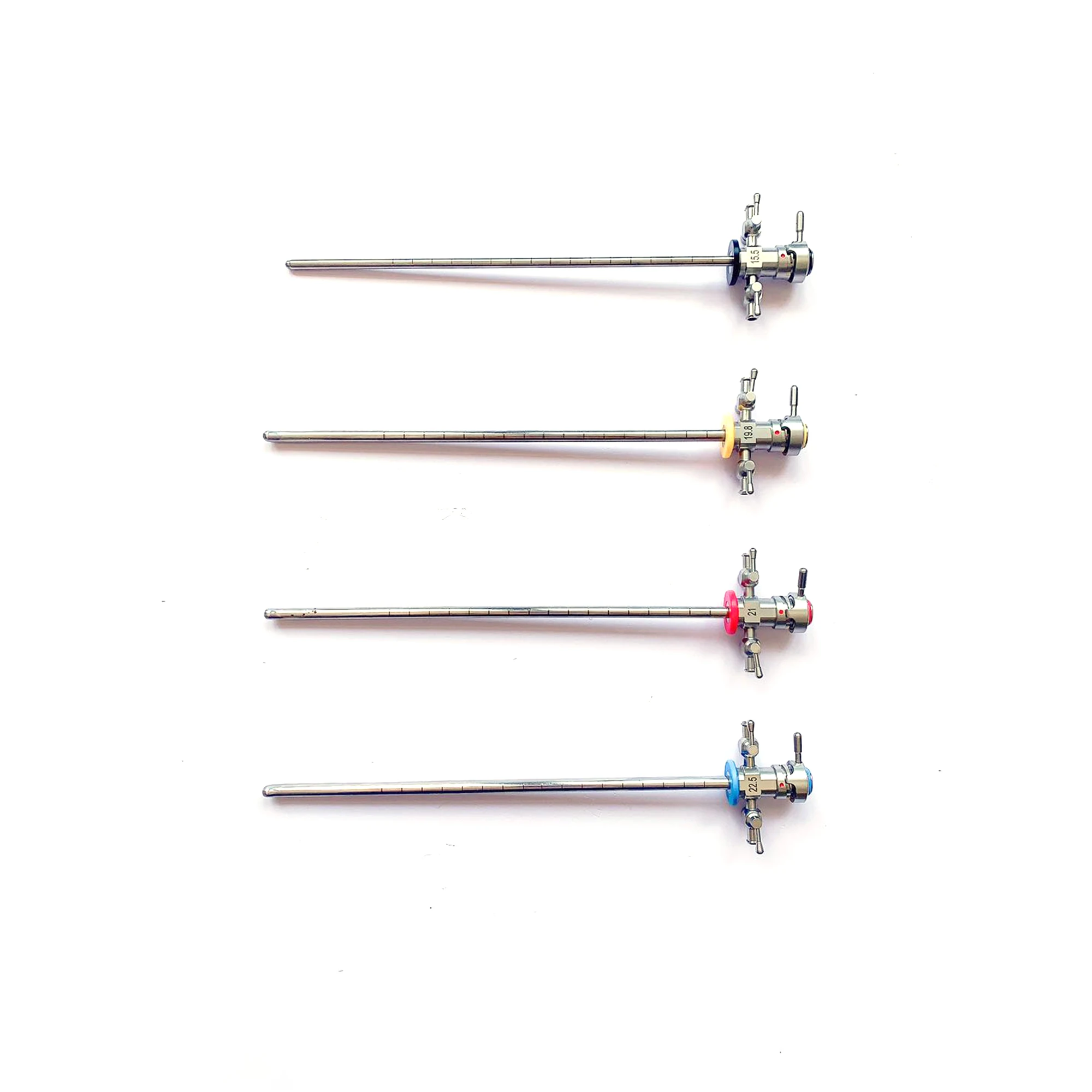 Reusable Cystoscopy Instruments Sheath and Obturator Manual Power Source Urology Surgery Equipment