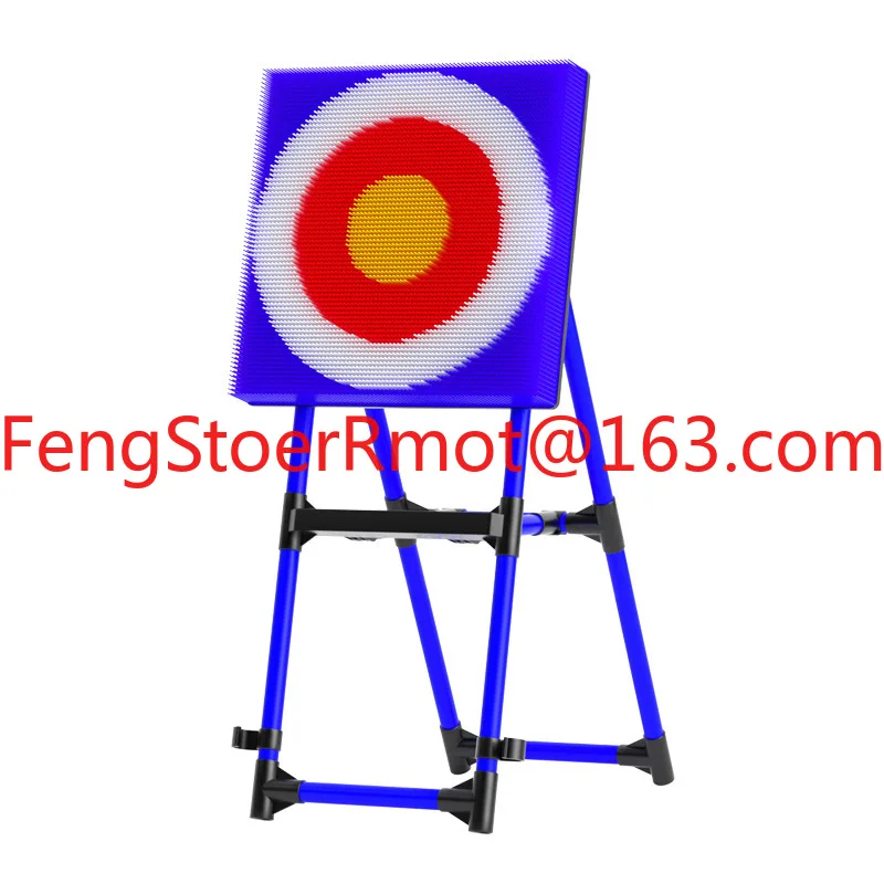 Iron Frame Dart Tar…