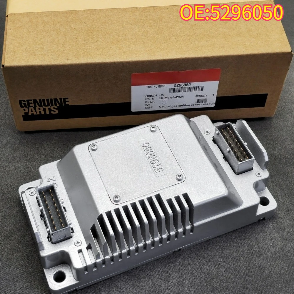 

High quality New For 5296050 IGE8.9 ICM Originele Cummins ontstekingscontrolemodule 5320525 3975215 4931913 4988780 5265129 5296