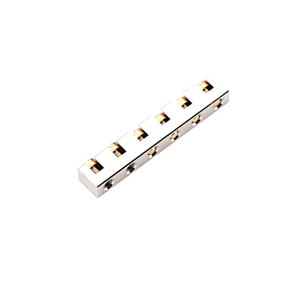 

Guitar Pillow Replacement Nut Nuts Electric Parts Adjustable and Accessories Bridge