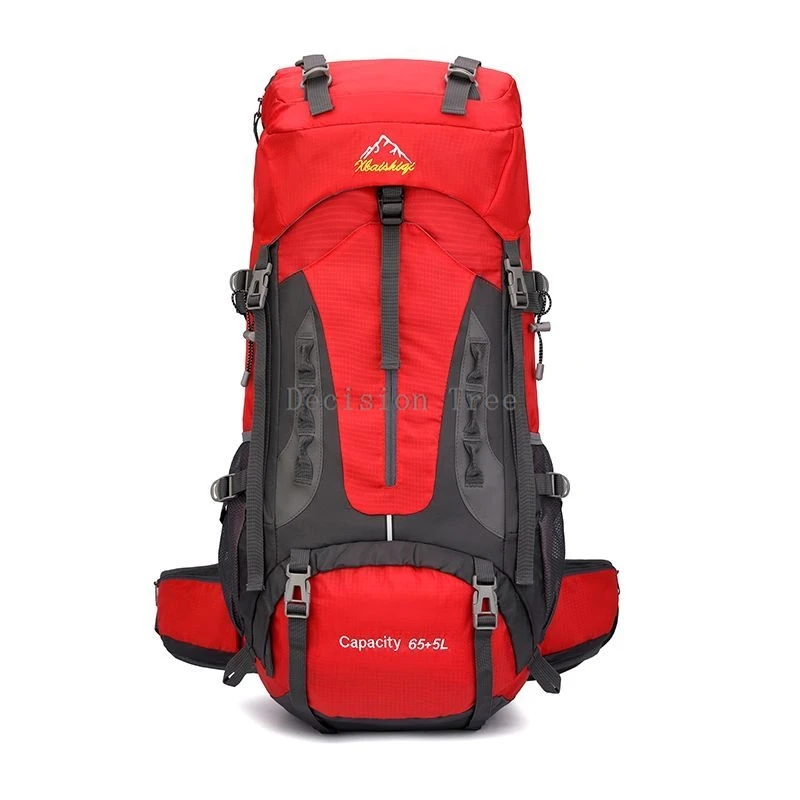 2025 70 large-capacity multi-functional outdoor hiking bags backpack camping tents backpacks men women sports hiking travel bags