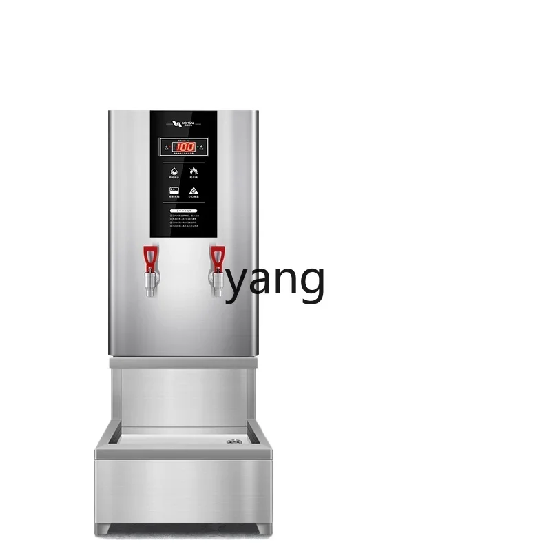 

L'm Commercial Automatic Electric Water Boiler with Base Automatic Stainless Steel Factory Water Tank