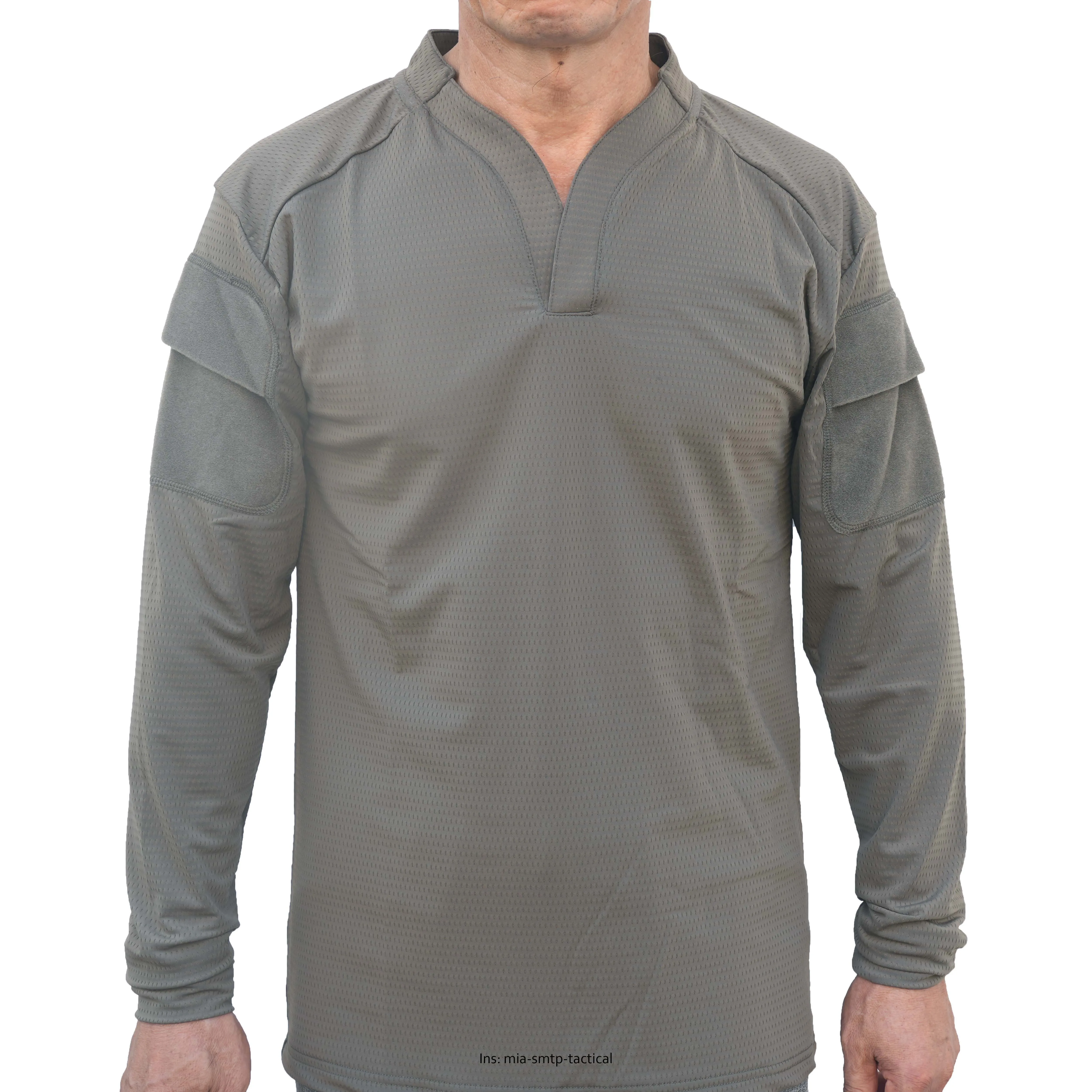 SMTP002 Cag Style Tactical Shirt Breathable Combat Shirt Men Long Sleeves image 5