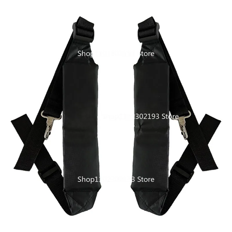 Adjustable Blower Harness Shoulder Strap Kit Nylon for RedMax EBZ7500 EBZ8500 EBZ5150 EBZ6500 EBZ8000 EBZ8001 EBZ8050 Blower