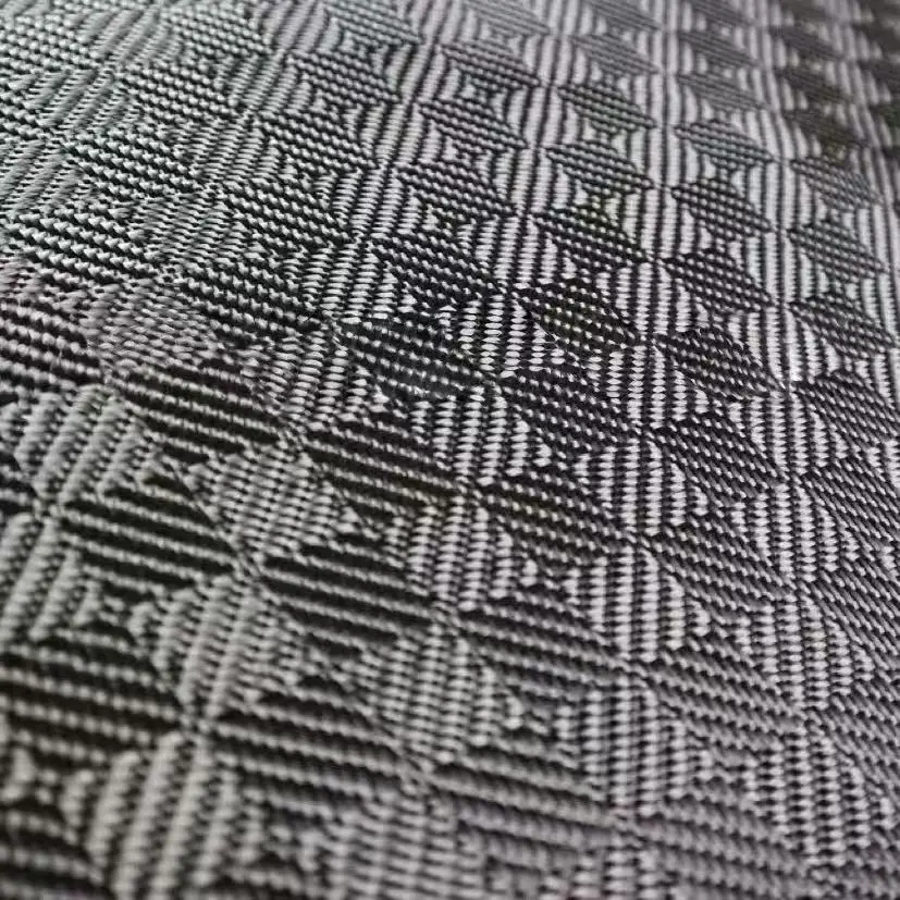 

AQIZY 3k280gsm carbon fiber jacquard fabric, square checkered jacquard, car modification DIY handicraft cloth