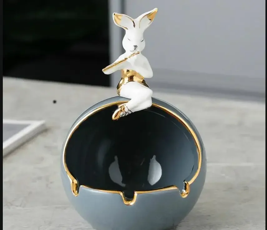 

Скандинавская креативная пепельница-астронавт, анти-лета, пепель, украшение для дома, гостиной, офиса, пепельница для сигар, инструменты для курения