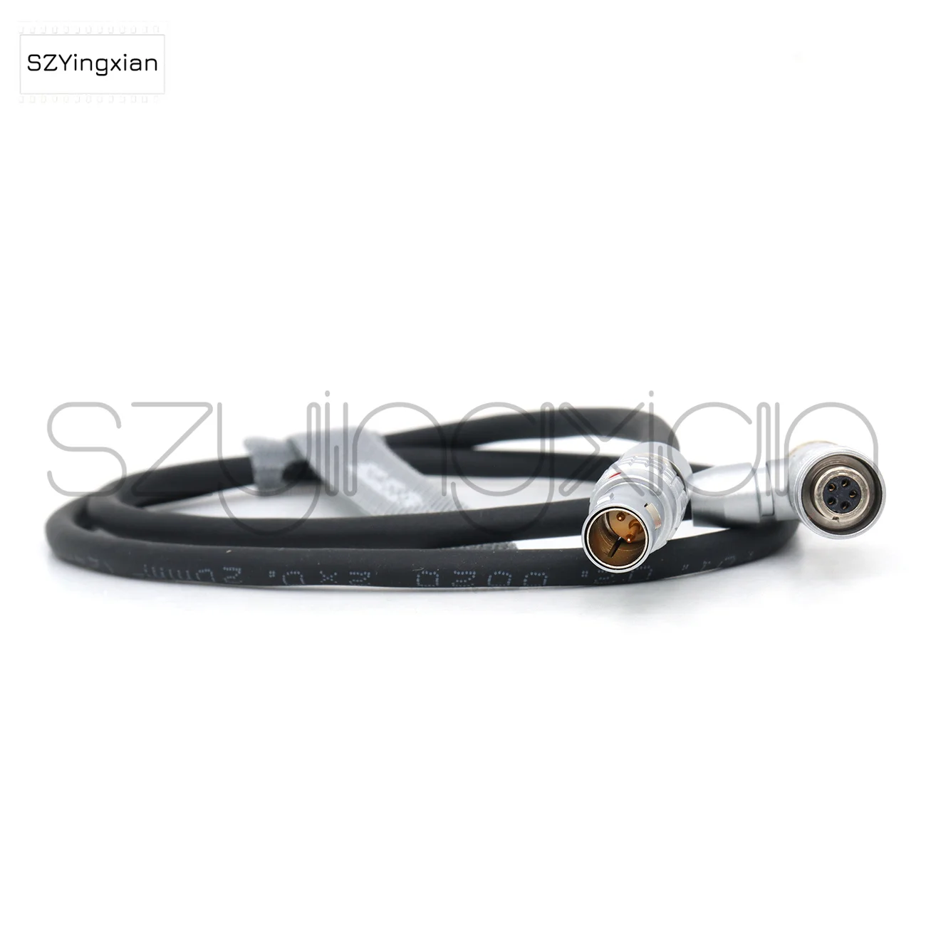 ARRI ALexa camera 12V 0B 2Pin output to PORTKEYS LH5H LH5P II Monitor 5Pin Female Plug Power Cable