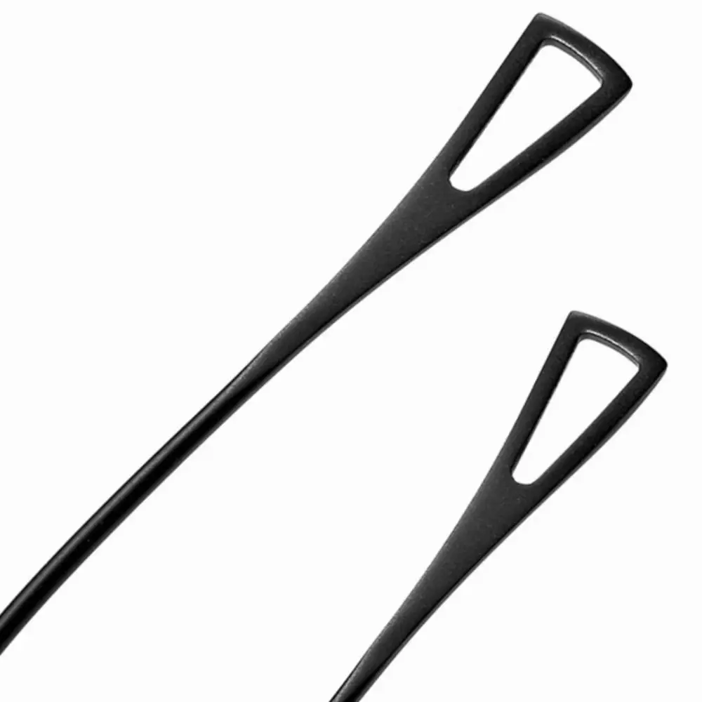 กรอบแว่นตาไทเทเนียมแท้ทรงรี ดีไซน์เรียบง่าย คลาสสิก สไตล์เรโทร สำหรับตกแต่งดวงตา