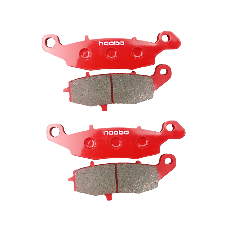 Motorcycle Parts Front and Rear Brake Pads Kit for SUZUKI XF650 XF 650 V W X Y Freewind 1997 1998 1999 2000 2001 2002 2003