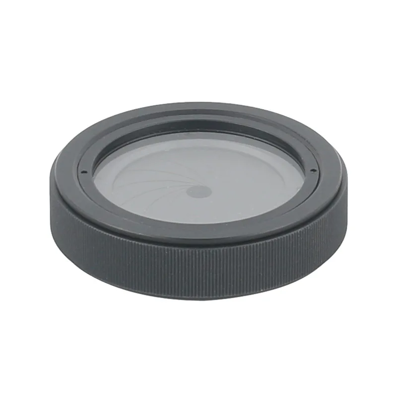 Adjustable Aperture 1.5-26mm Diaphragm M30 to M37 Camera Lens Modules Adapter Rings Retrofit night vision Adapter Ring