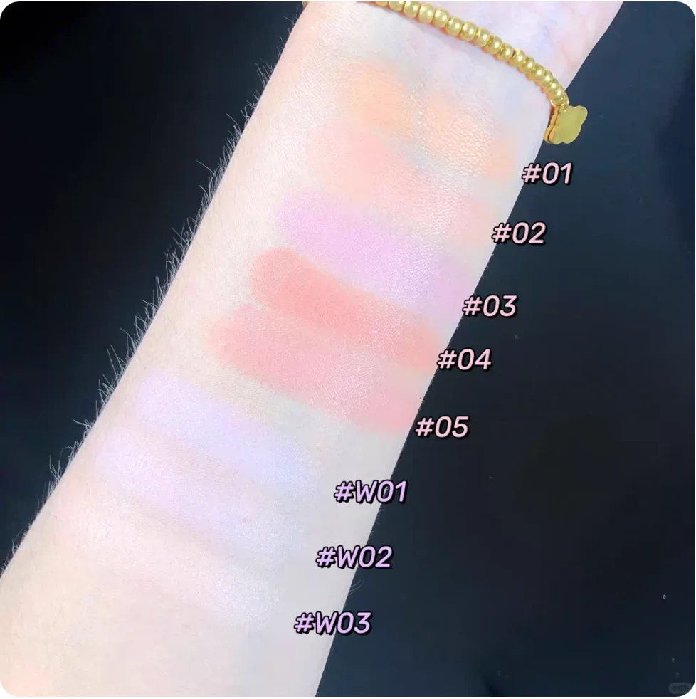 rom&nd BETTER THAN CHEEK Blush Contouring Brightening Super Fine Powder Makeup Natural Color Rendering Long-Lasting