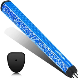 KINGRASP New Drip Golf Grips Non-slip Wear-resistant Putter Grips PU+EVA Putter Grips 4 Colours Available