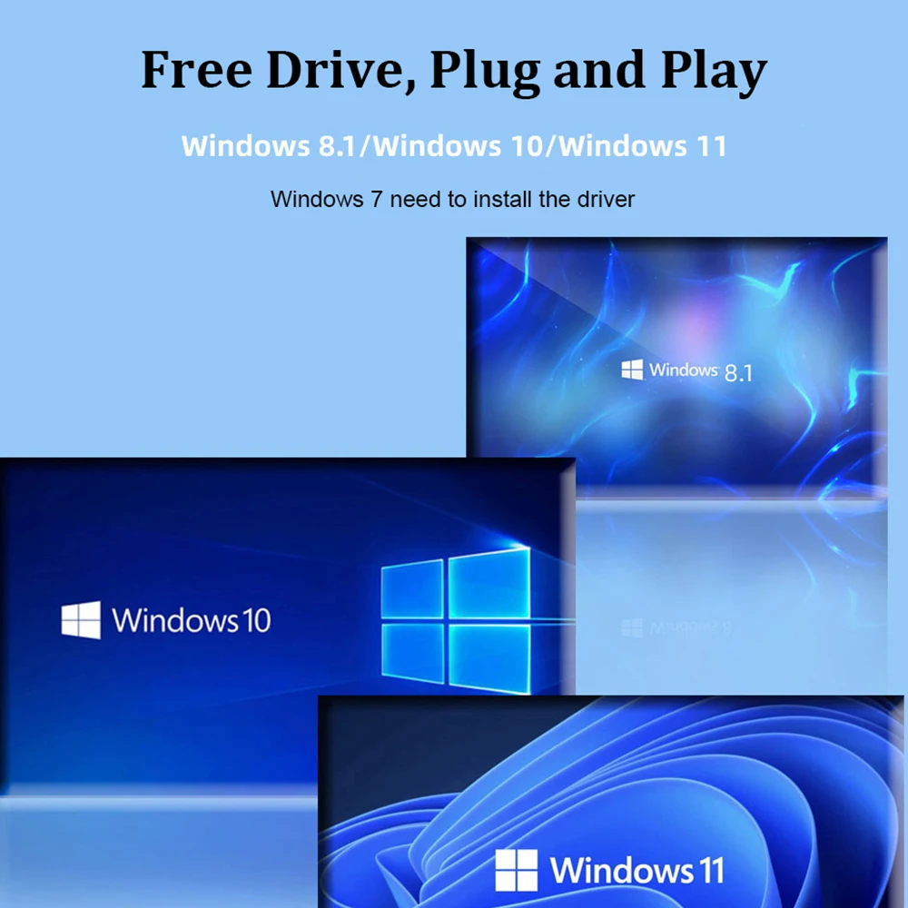 USB 블루투스 5.3 어댑터, 무선 블루투스 오디오 수신기 송신기, PC 노트북 마우스 키보드 어댑터, 블루투스 동글