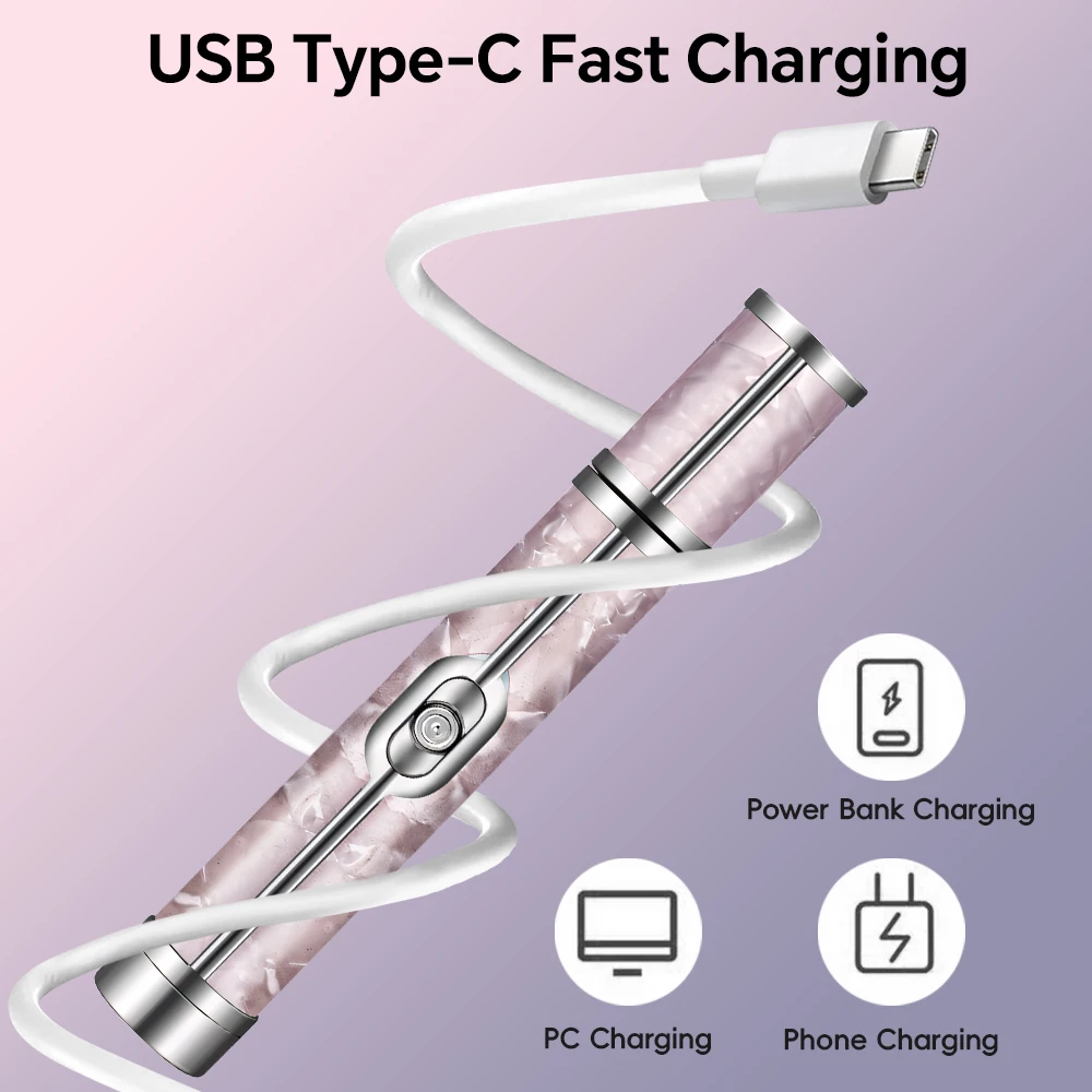 مجموعة مثقاب أظافر كهربائي ومبرد أظافر، مجموعة أظافر لاسلكية قابلة لإعادة الشحن لتلميع الأظافر والتشكيل وإزالة الجل في صالون المنزل
