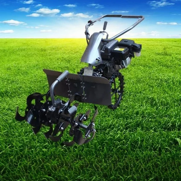 New small orchard trencher fertilizing mountain weeding rotary tillage micro-tillage Zongshen