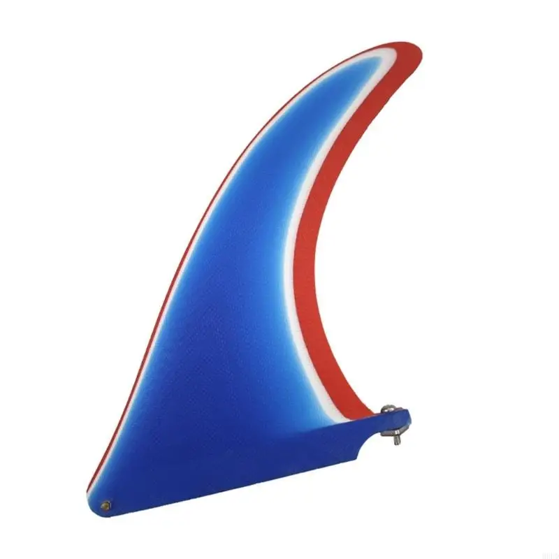 

Rainbows Blue Fiberglass Surfboard Fins High Performances Surfboard Tail Fins for Surfboard And SUPs 69HD