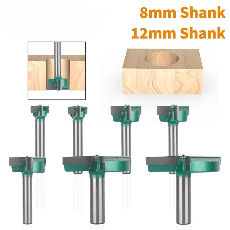 8Mm 12Mm Hinge Bori…