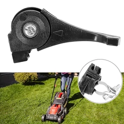 Practical Throttle Lever Assembly For 19mm Handlebar Replacement Parts For Lawn Mower Rammer Rotovator Universal Accessories